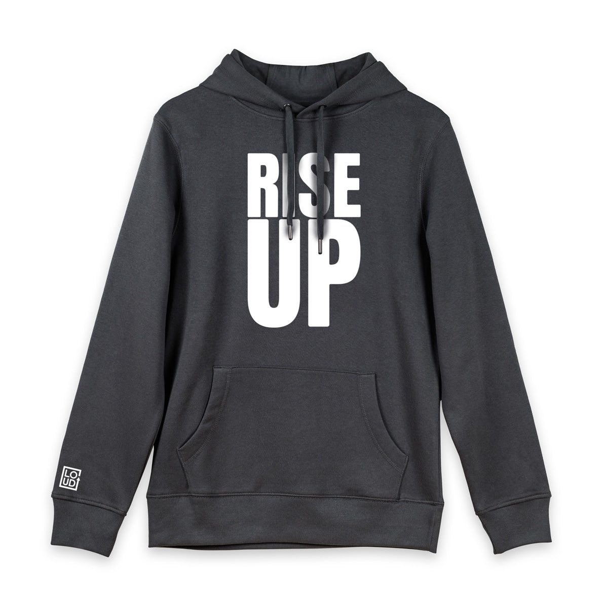 Unisex Hoodie "Rise Up"