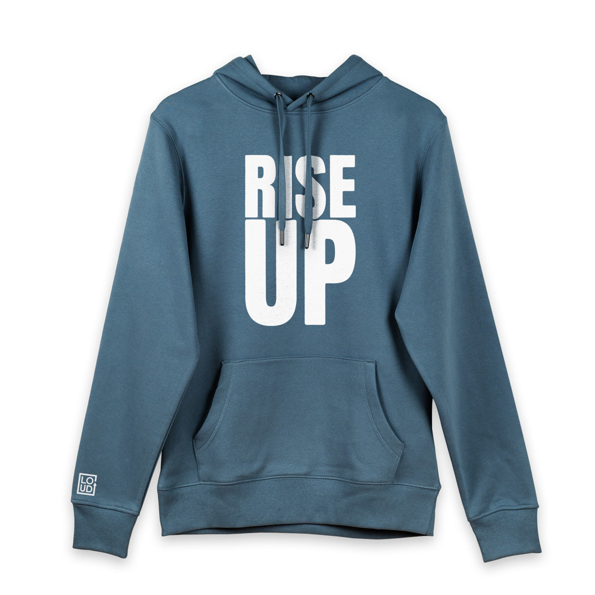 Unisex Hoodie "Rise Up"