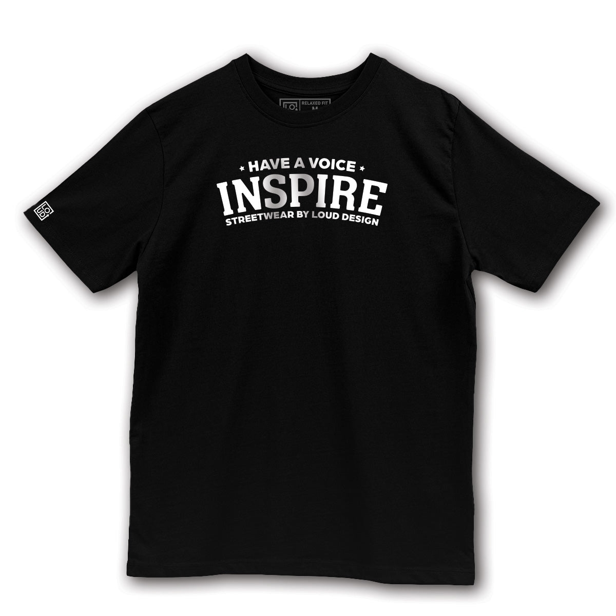Unisex T-shirt "Inspire"