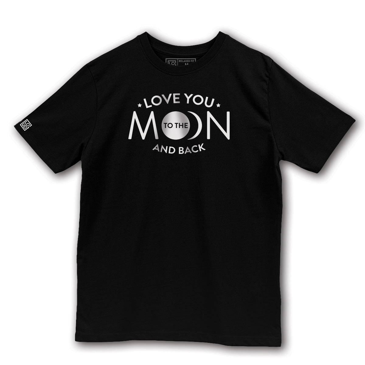 Unisex T-shirt "Love You To The Moon And Back"