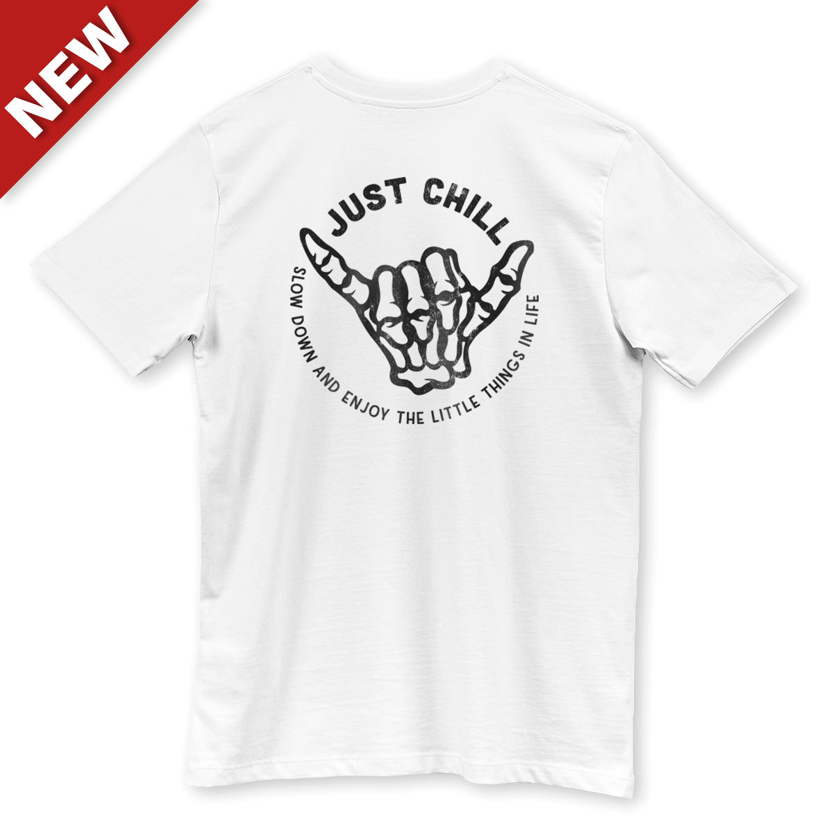 Tricou Unisex ”Just Chill”